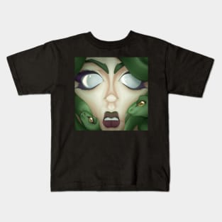 Medusa Kids T-Shirt